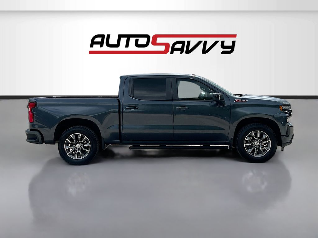 Used 2022 Gray Chevrolet RST image 8