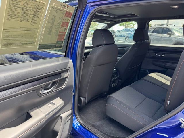 Used 2024 Honda CR-V Hybrid SUV