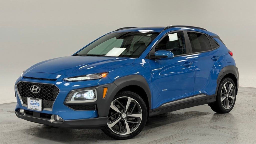 2021 Hyundai Kona Ultimate FWD