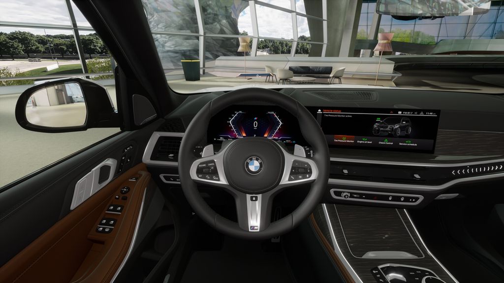 Thumbnail: 2026 BMW X7 - 13