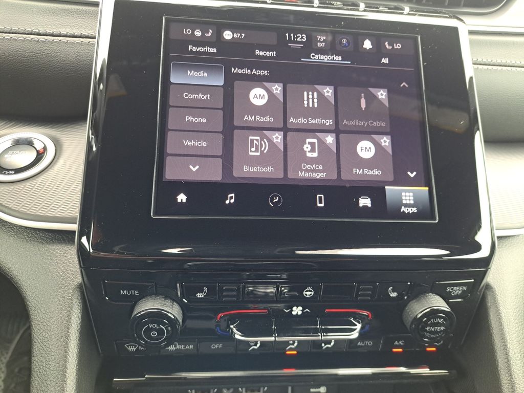 New Car 2025 Jeep Grand Cherokee  Altitude X For Sale Under $40,000 In Austin, Texas
