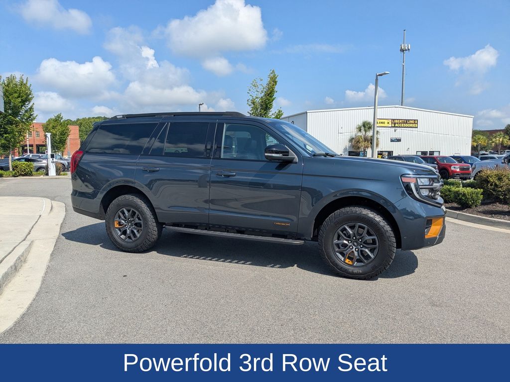 2025 Ford Expedition Tremor