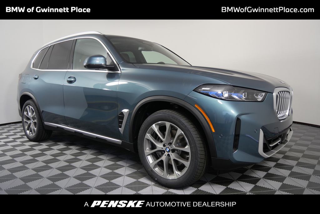 2025 BMW X5 xDrive40i -
                Duluth, GA