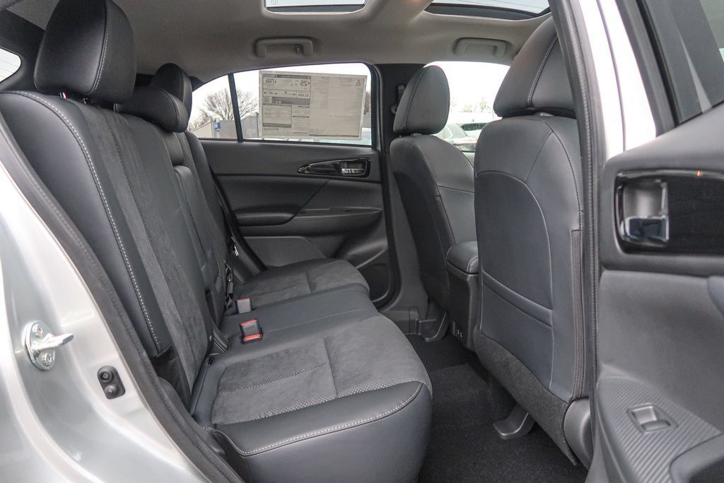 2026 Mitsubishi Eclipse Cross SE S-AWC