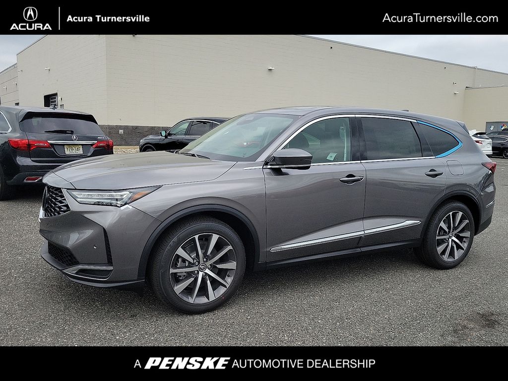 2025 Acura MDX Technology -
                Turnersville, NJ