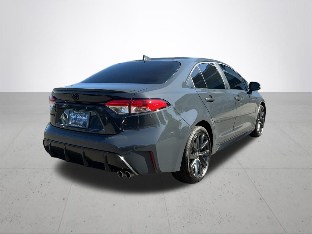 2024 Toyota Corolla SE