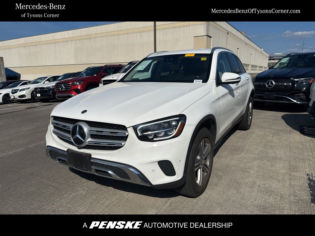 Thumbnail: 2022 Mercedes-Benz GLC - 1