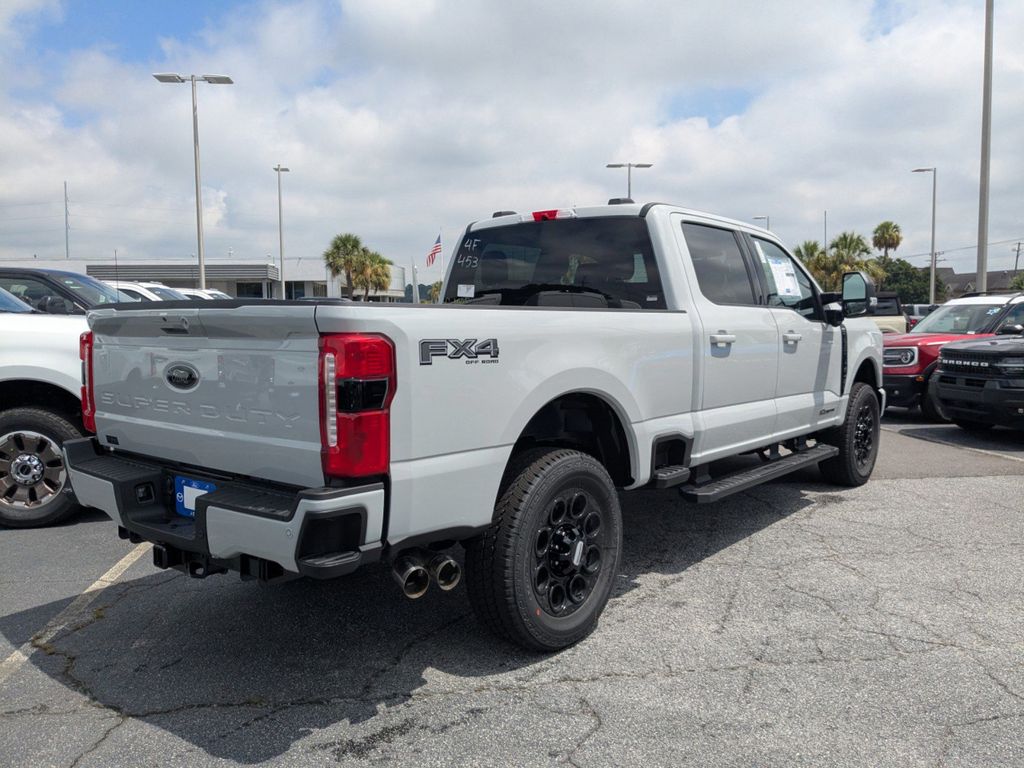 2025 Ford F-250 Super Duty Lariat