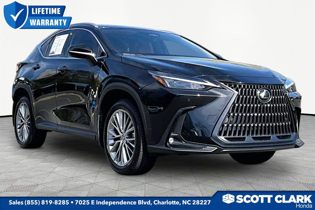 2025 Lexus NX 350 Premium AWD