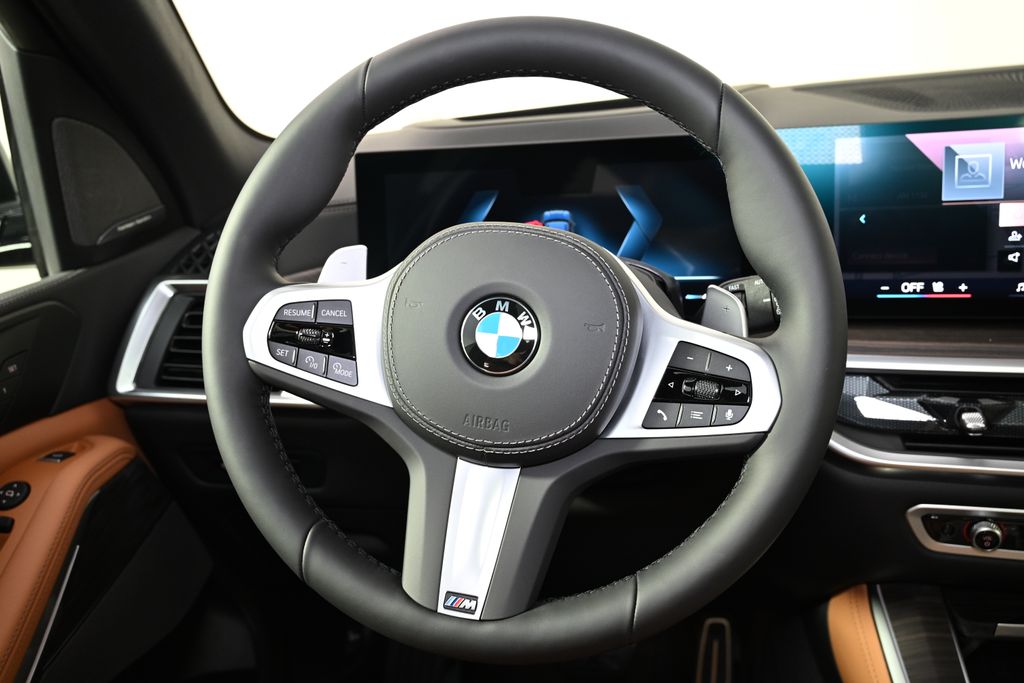 2026 BMW X5 xDrive40i 17