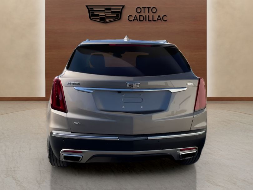 used 2023 Cadillac XT5 car, priced at $34,350