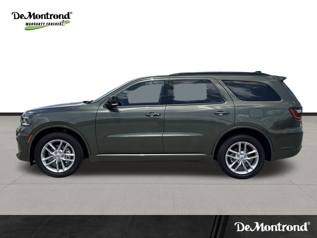 2026 Dodge Durango GT Plus - 8