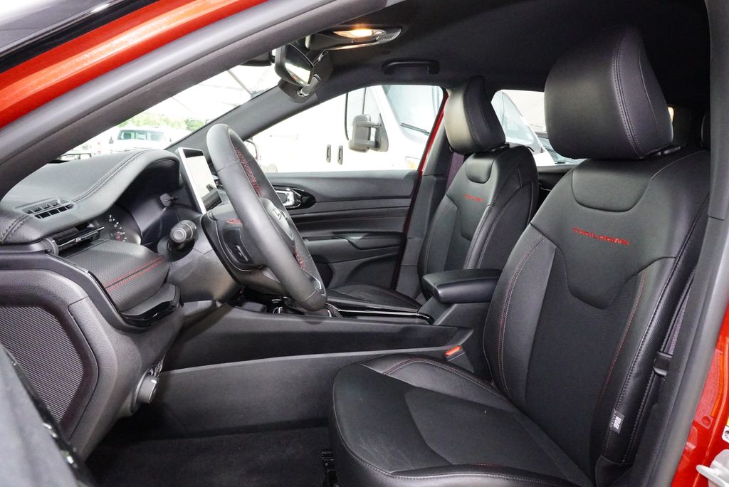 Used Car 2024 Jeep Compass  Trailhawk For Sale Under $25,000 In Weatherford, Texas