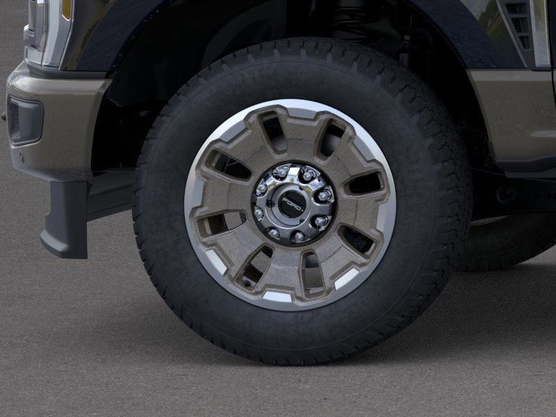 2026 Ford F-350 King Ranch