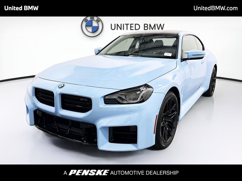 Thumbnail: 2026 BMW M2 - 1