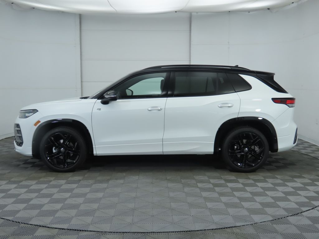 Thumbnail: 2026 Volkswagen Tiguan - 8