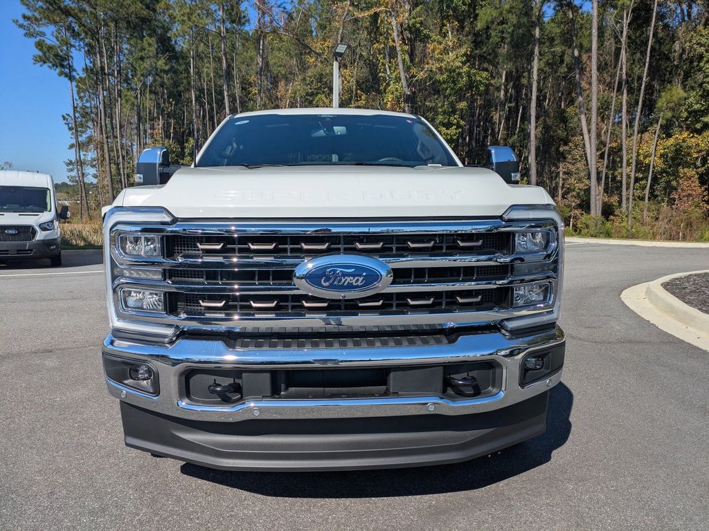 2026 Ford F-350 King Ranch