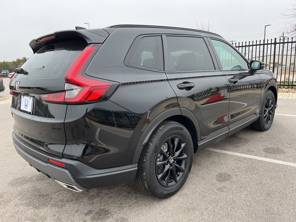 Thumbnail: 2026 Honda CR-V - 3