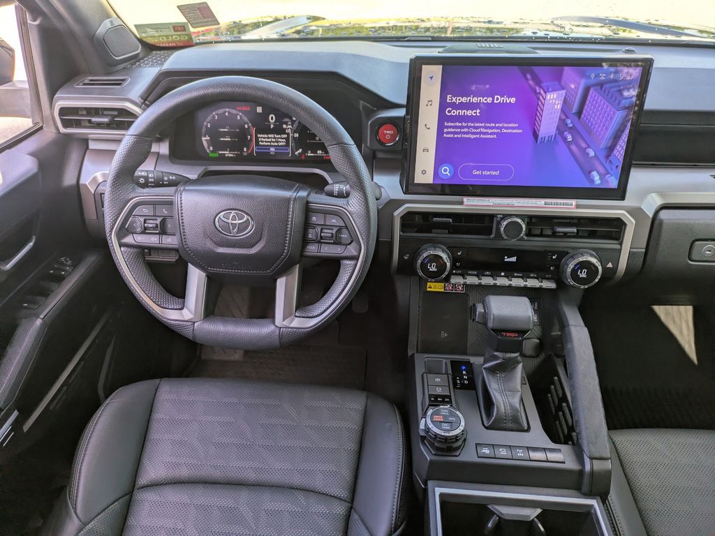 Used 2024 Toyota Tacoma Hybrid Truck