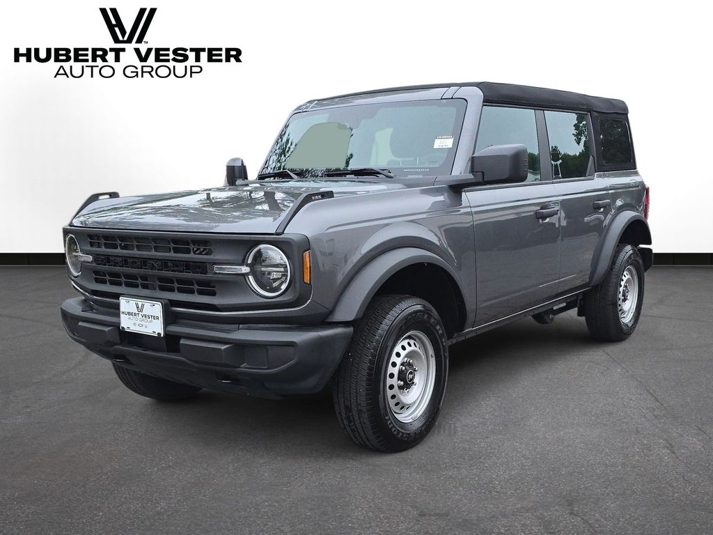 Used 2025 Ford Bronco SUV