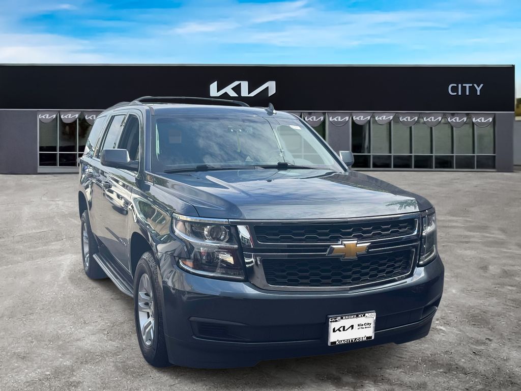  2019 Chevrolet Tahoe LT 4WD   