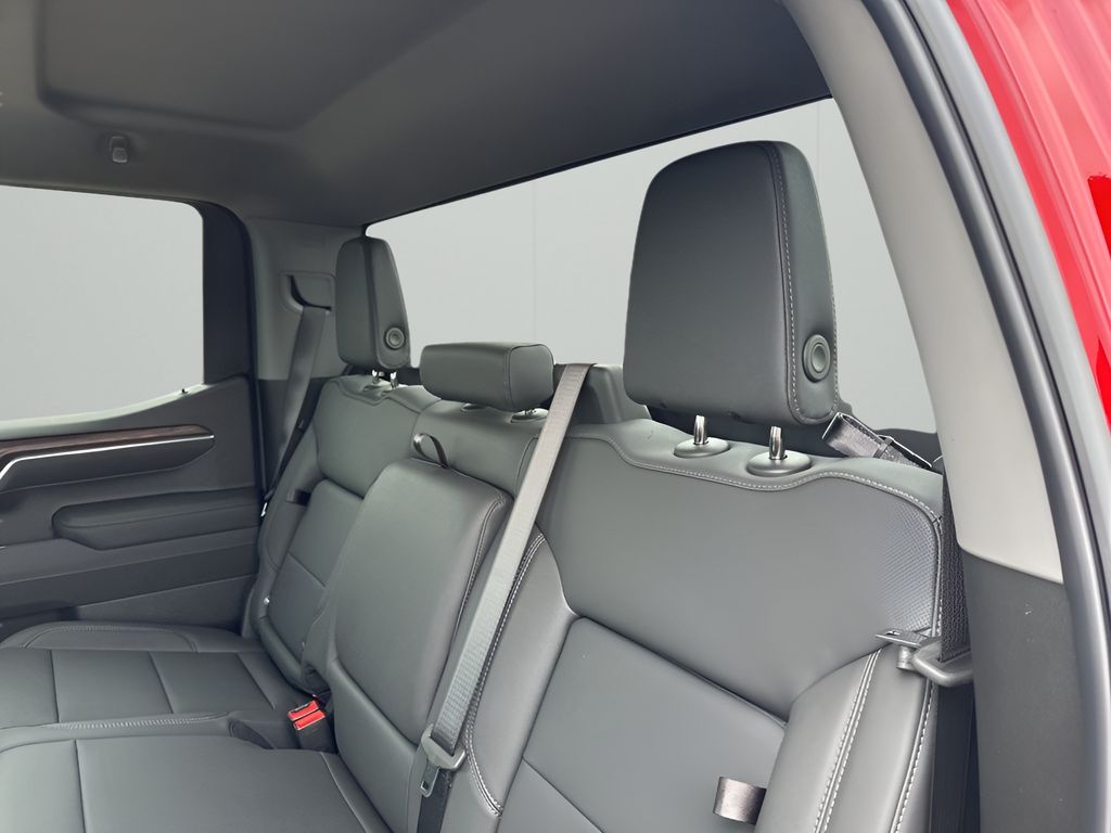 New 2026 Red GMC SLT image 19