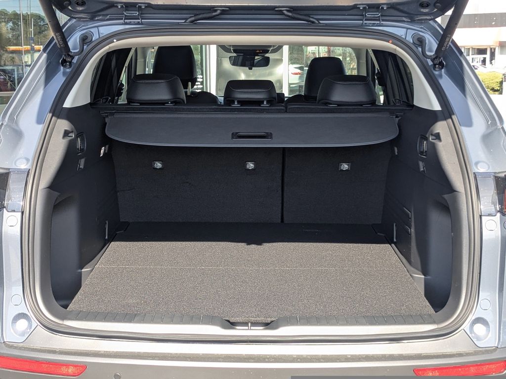 2026 Mazda CX-50 2.5 S Meridian Edition