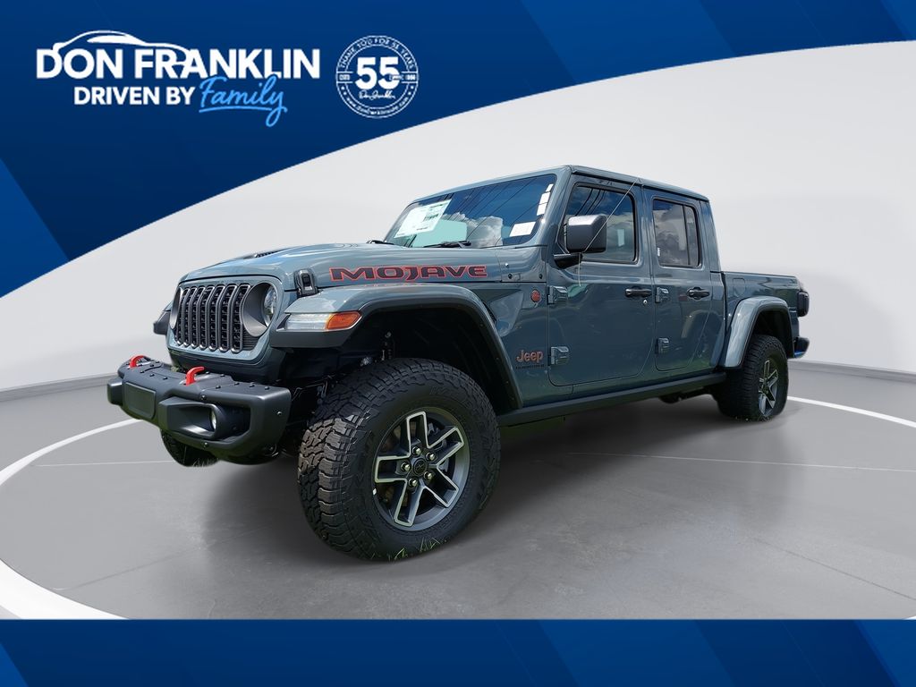 2026 Jeep Gladiator Mojave X Auto's photo
