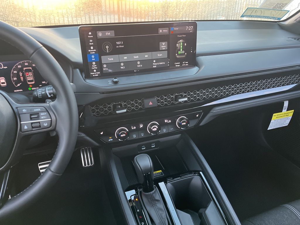 Thumbnail: 2025 Honda Accord - 9