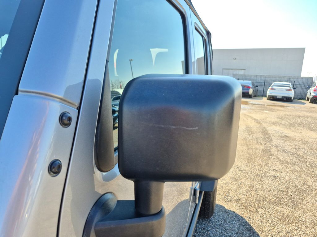 2016 Jeep Wrangler Unlimited Sport Silver at Emmons Autoplex