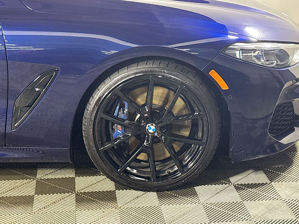 2021 BMW 8 Series M850i xDrive Gran Coupe