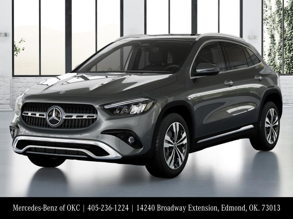 2026 Mercedes-Benz GLA GLA 250