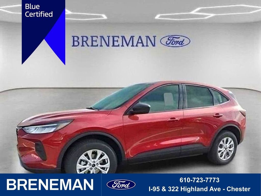 2025 Ford Escape Active AWD