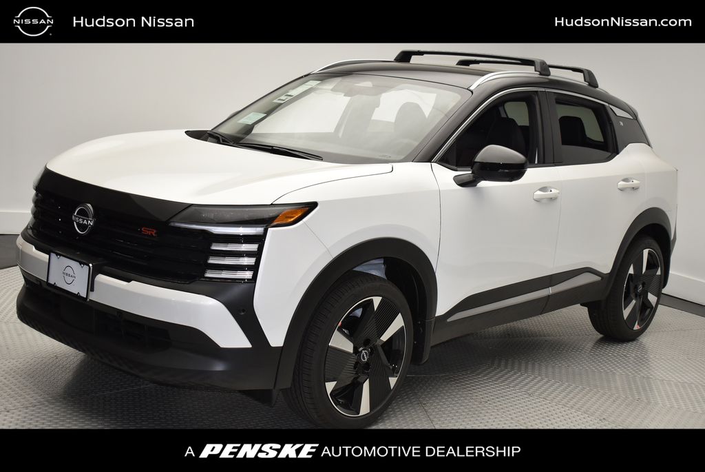 Thumbnail: 2026 Nissan Kicks - 1