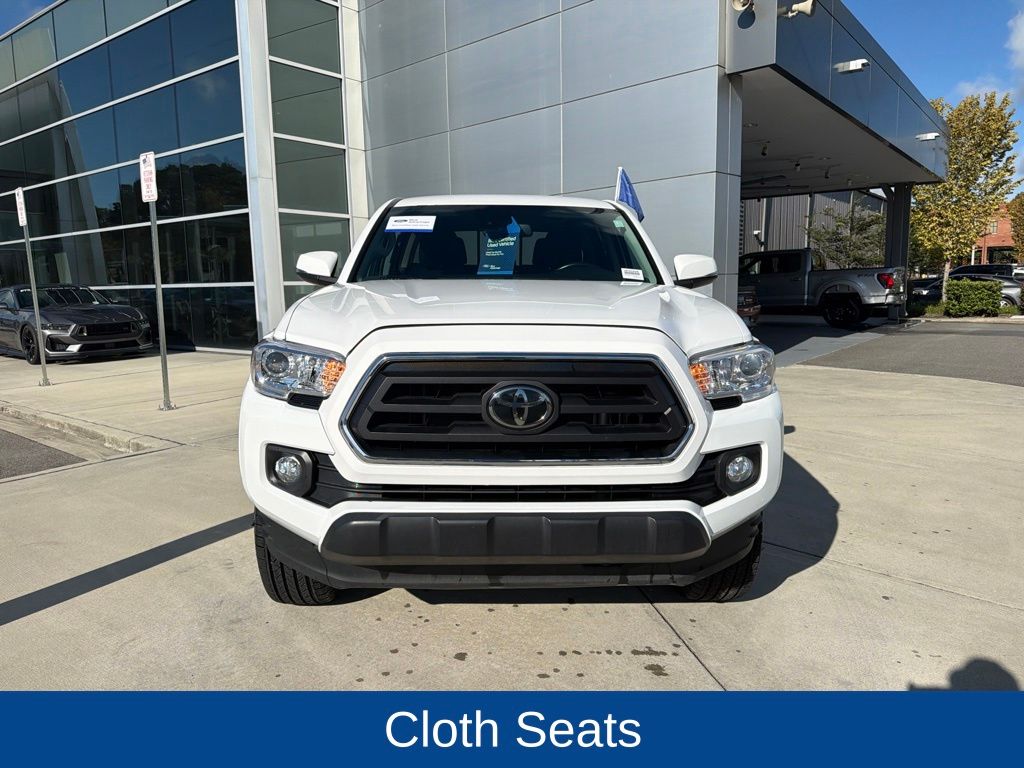 2023 Toyota Tacoma SR5 V6