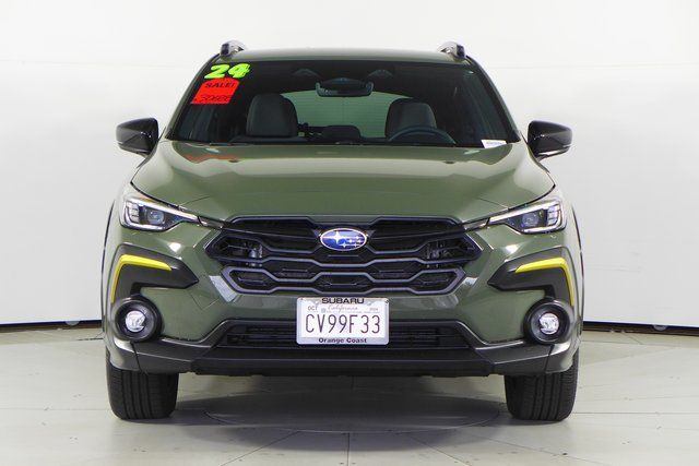 2024 Subaru Crosstrek Sport 3