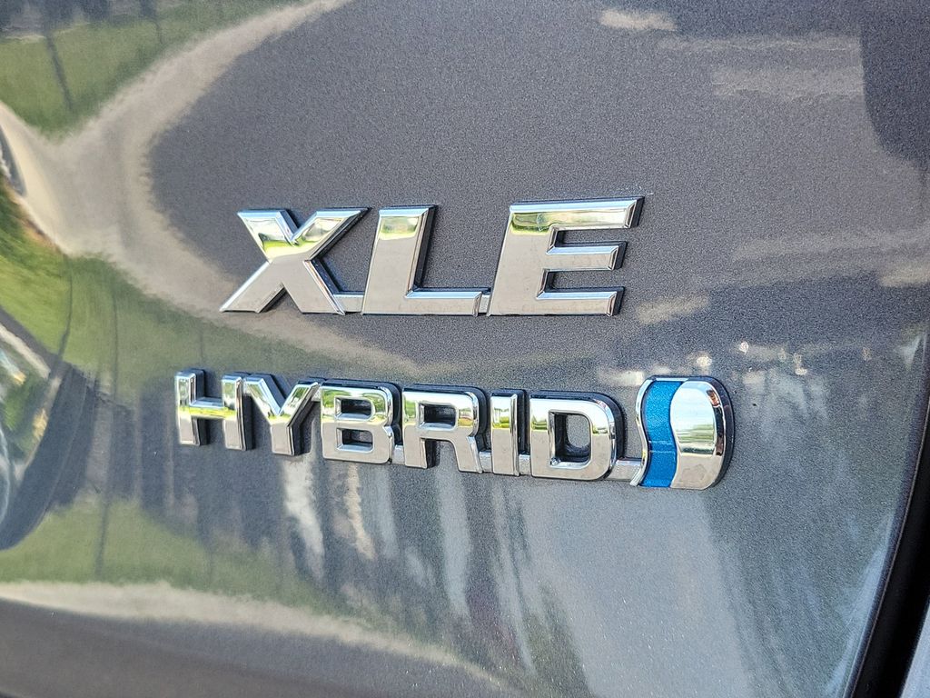 used 2023 Toyota RAV4 Hybrid car, priced at $36,488