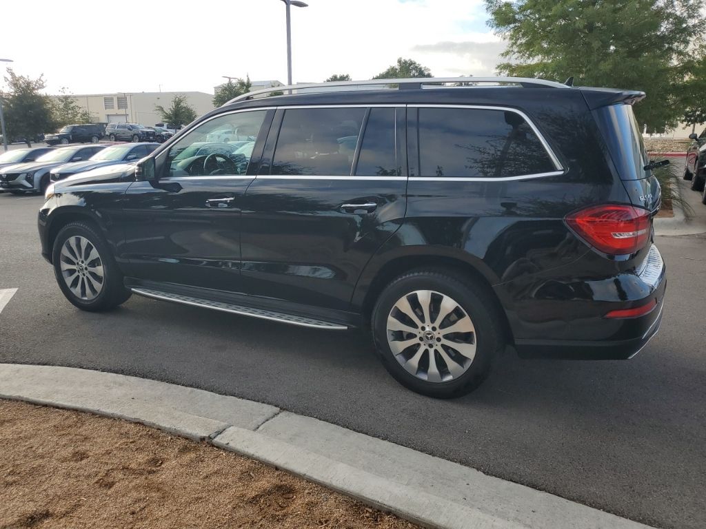 Used Car 2019 Mercedes-benz Gls  Gls 450 For Sale Under $25,000 In Austin, Texas