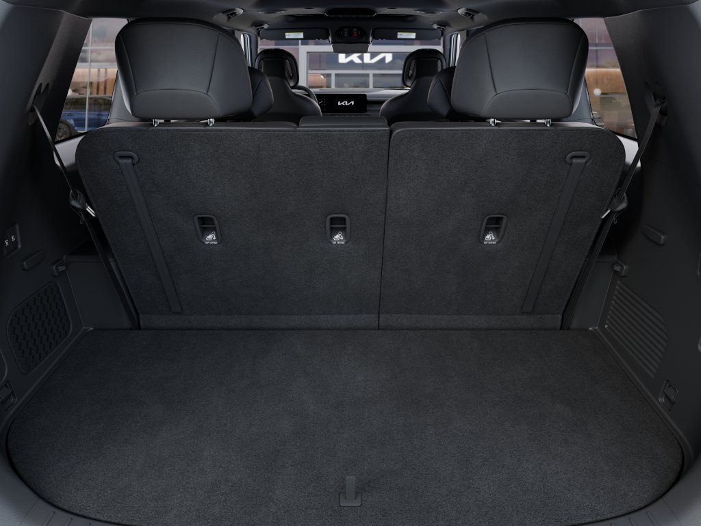 2027 Glacial White Pearl Kia Telluride X-Pro SX AWD SUV