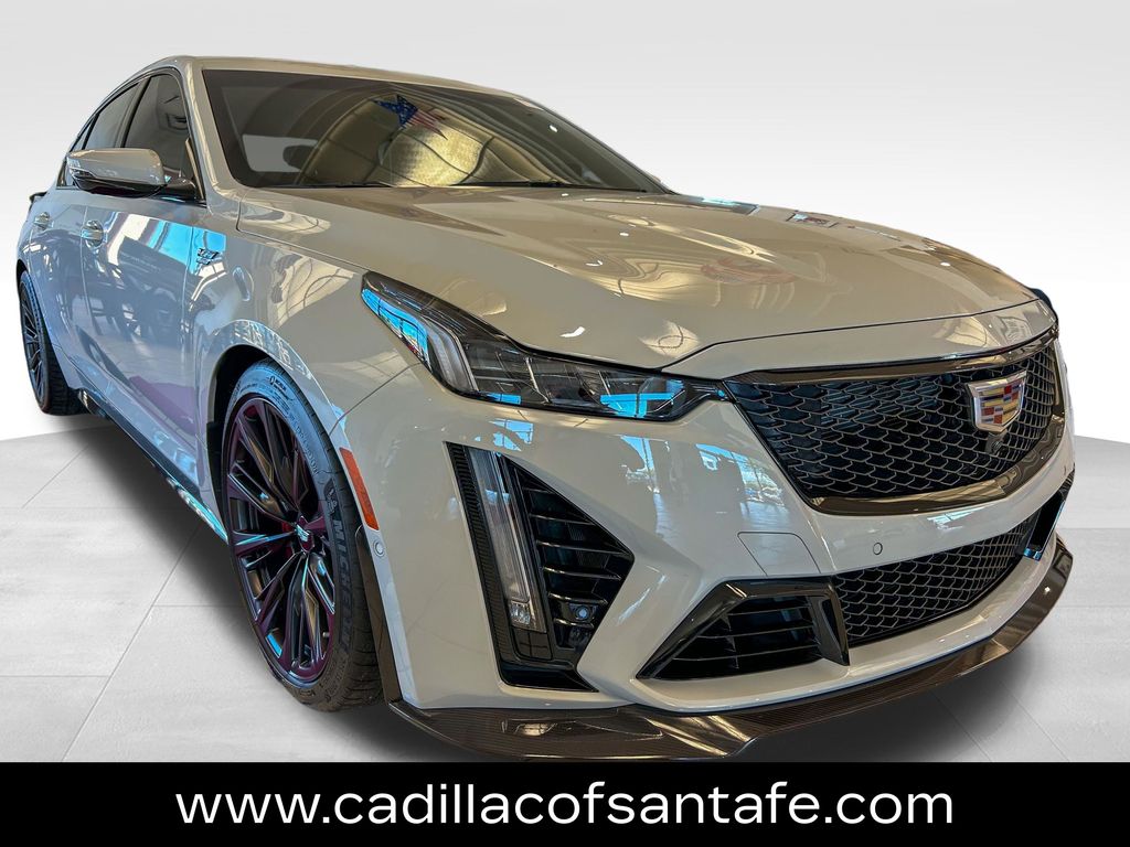 2022 Cadillac CT5-V Blackwing RWD