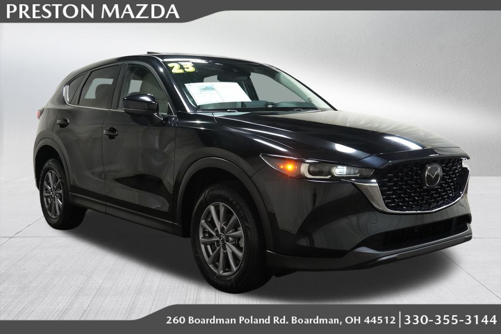 2023 Mazda Mazda CX-5 2.5 S Preferred Package