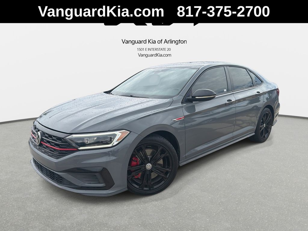 2021 Volkswagen Jetta GLI Autobahn FWD
