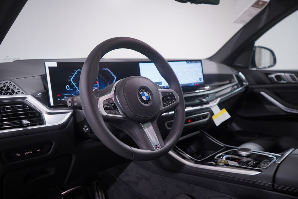 2026 BMW X5 sDrive40i 6