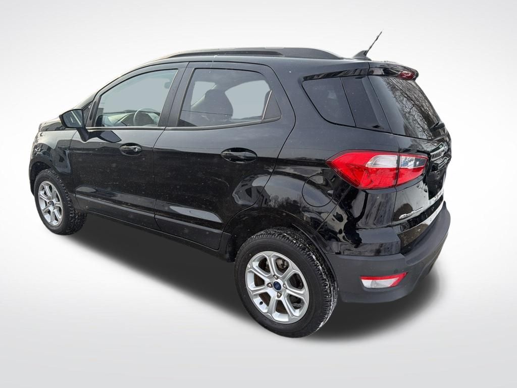 used 2022 Ford EcoSport car, priced at $17,325
