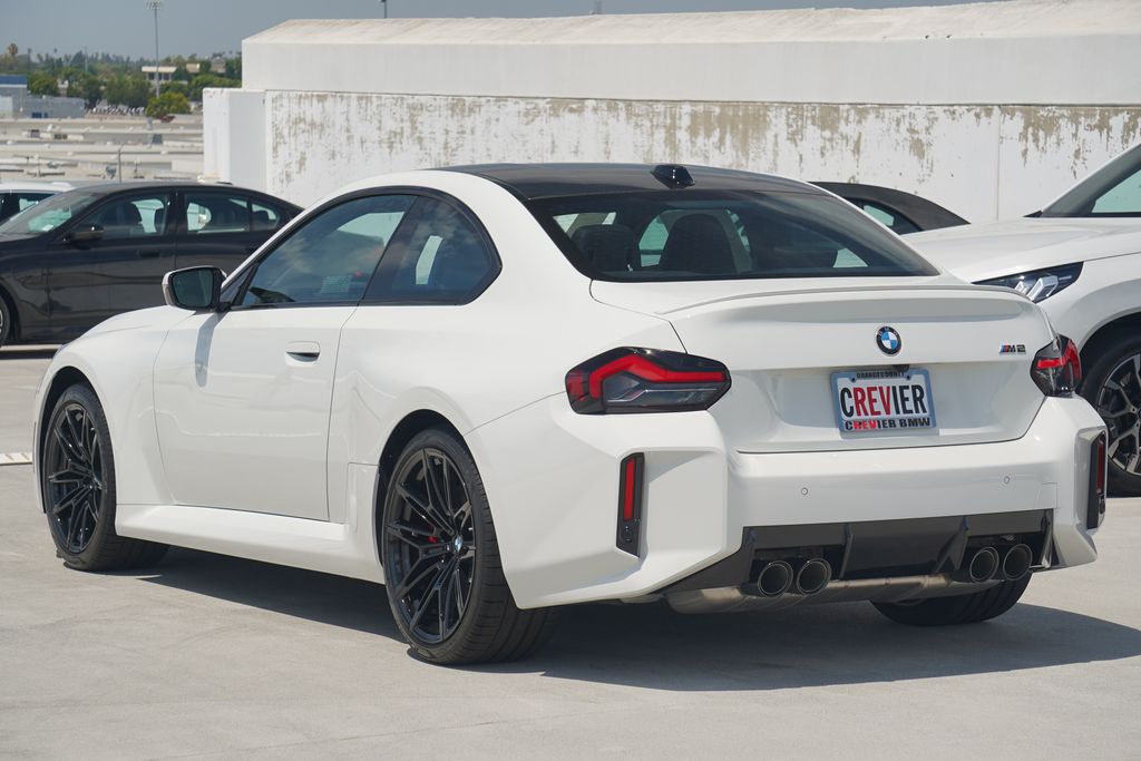 Thumbnail: 2025 BMW M2 - 7