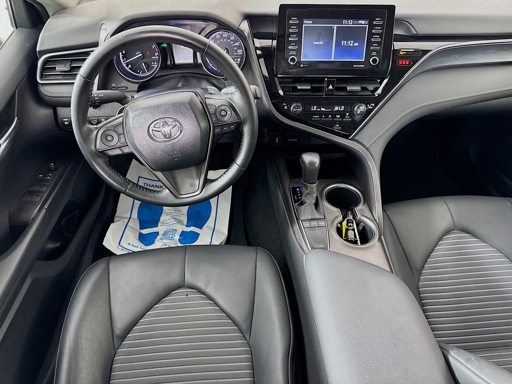 Used Car 2024 Toyota Camry  Se For Sale Under $30,000 In Austin, Texas