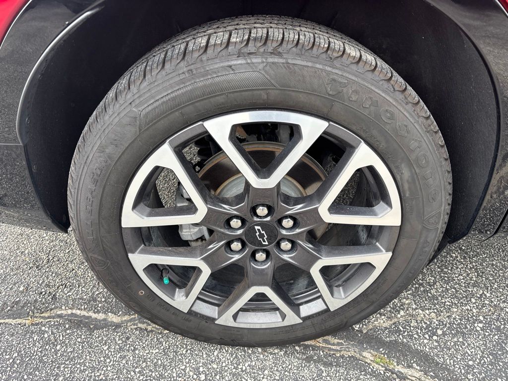 Used 2023 Chevrolet Blazer SUV