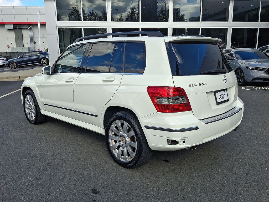 Thumbnail: 2011 Mercedes-Benz GLK - 6
