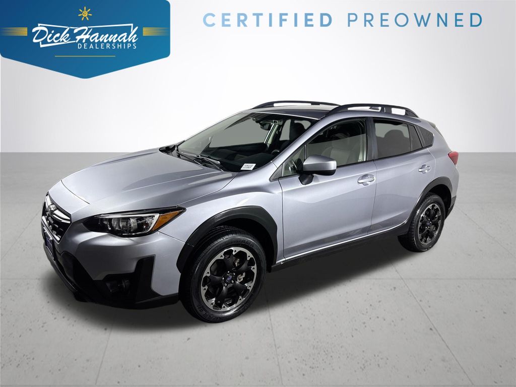 2023 Subaru Crosstrek Premium