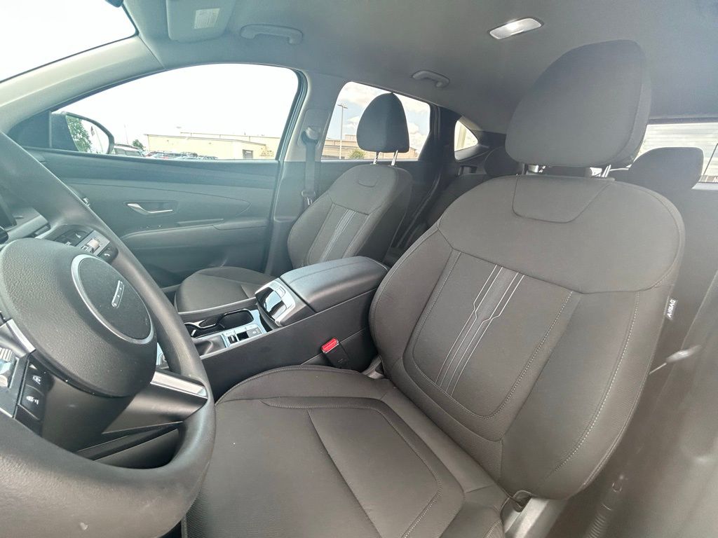 2025 Hyundai Tucson SEL 6